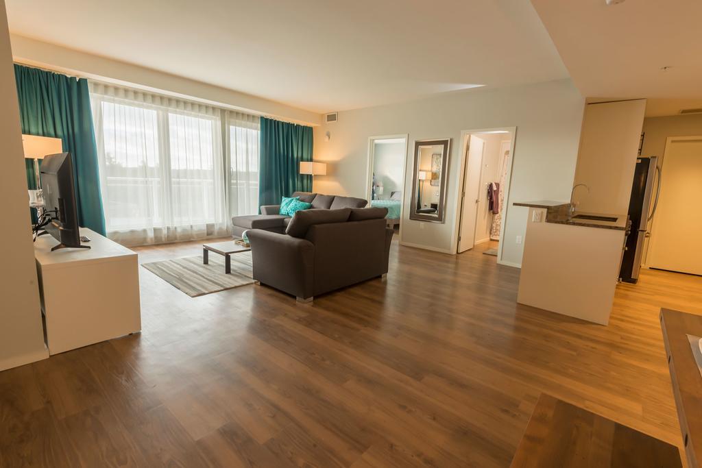 Nova Suites Inc. Halifax Bagian luar foto