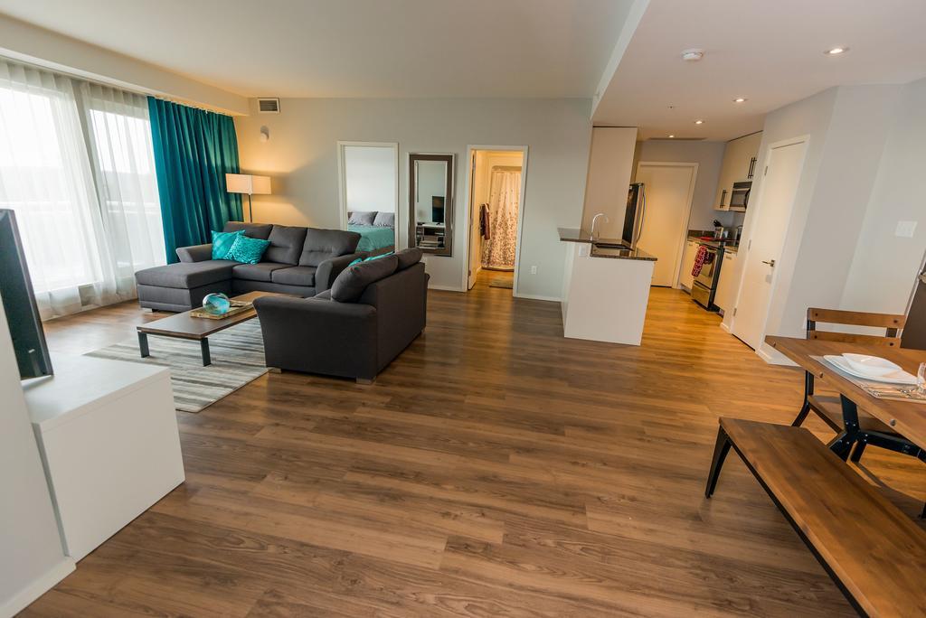 Nova Suites Inc. Halifax Bagian luar foto