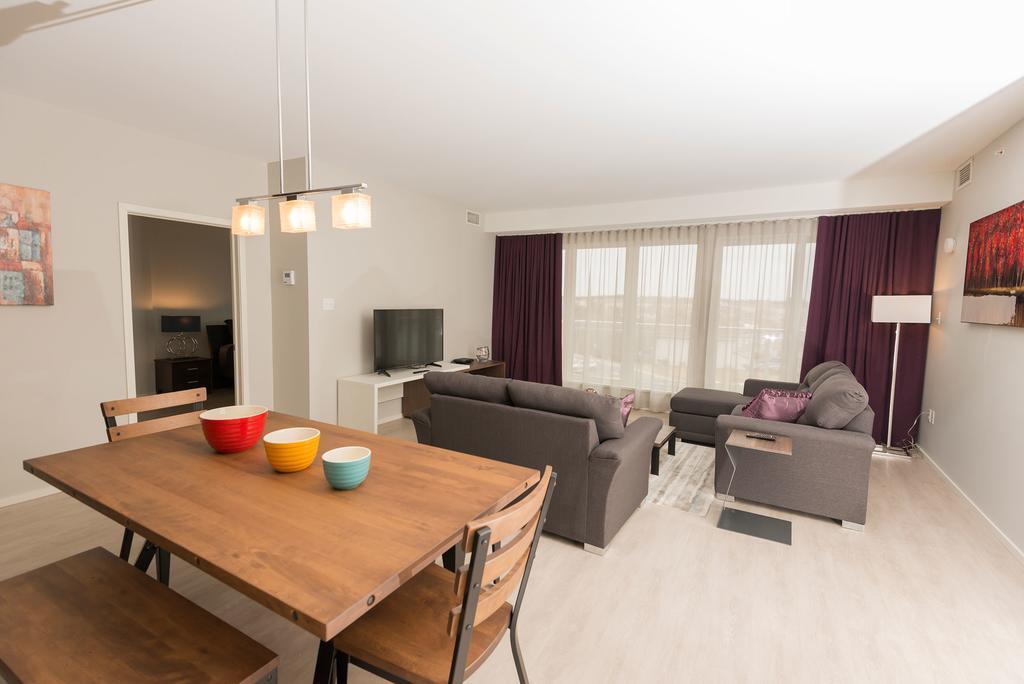 Nova Suites Inc. Halifax Bagian luar foto