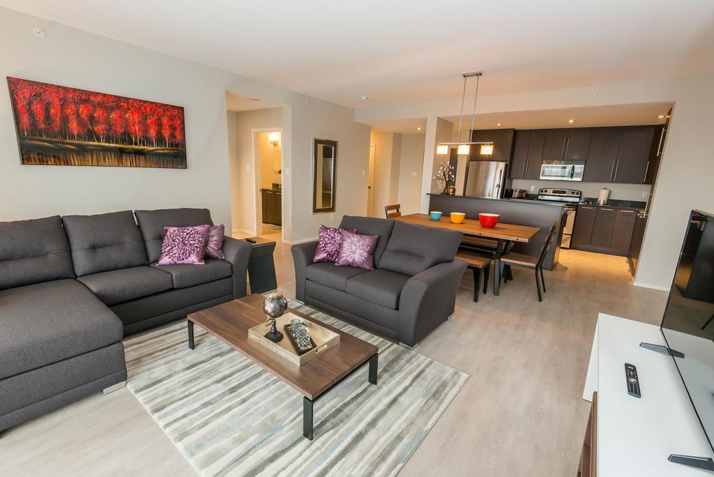 Nova Suites Inc. Halifax Bagian luar foto