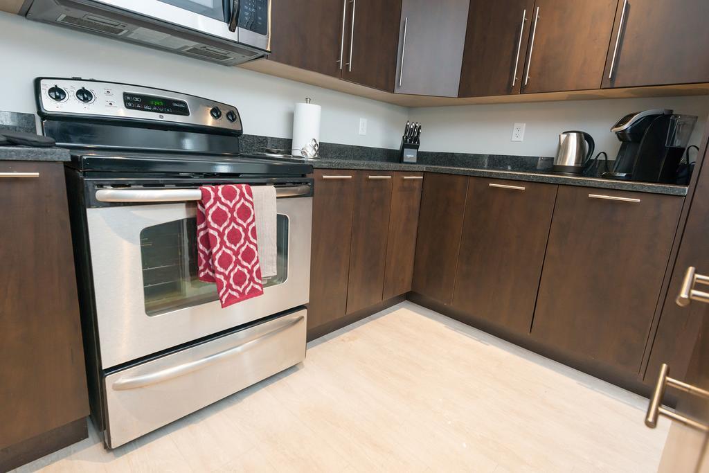 Nova Suites Inc. Halifax Bagian luar foto