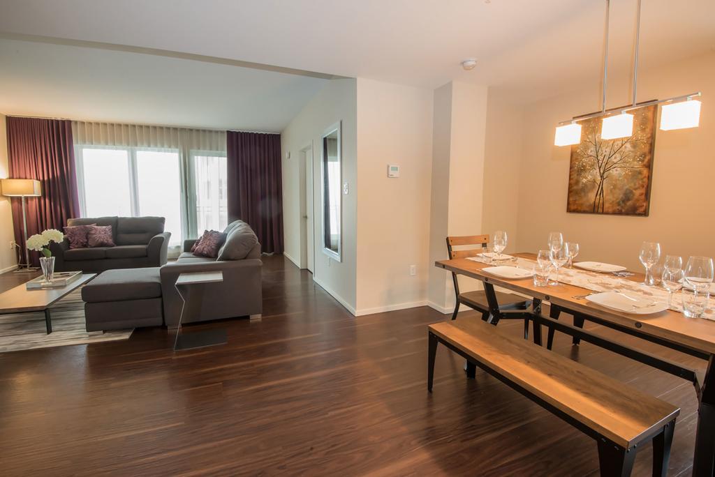 Nova Suites Inc. Halifax Bagian luar foto