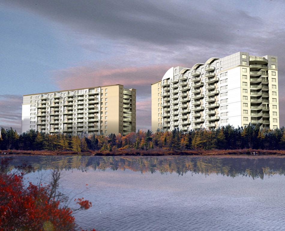 Nova Suites Inc. Halifax Bagian luar foto