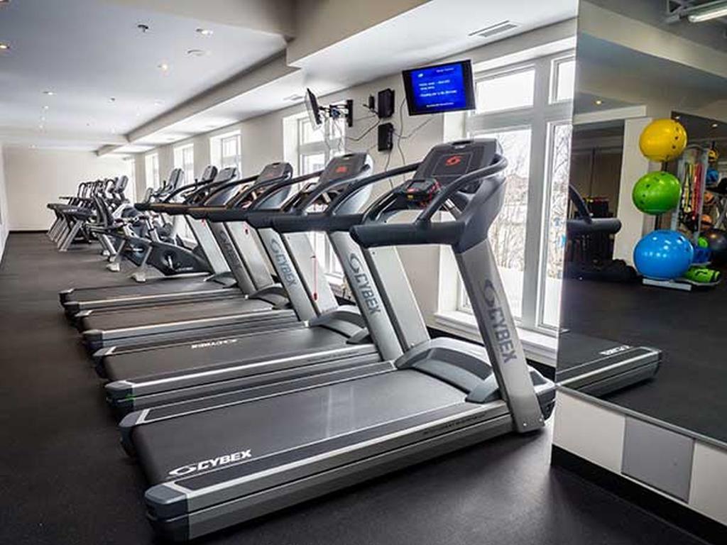Nova Suites Inc. Halifax Bagian luar foto